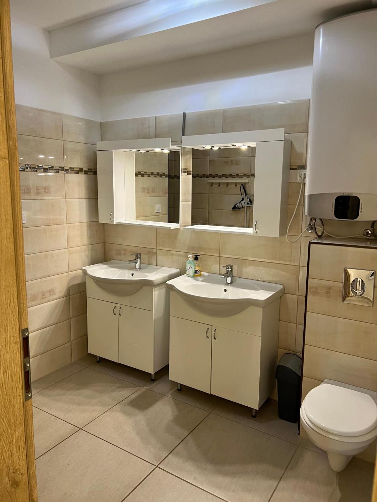 Waterfront Apartmanok Zamárdi Buitenkant foto