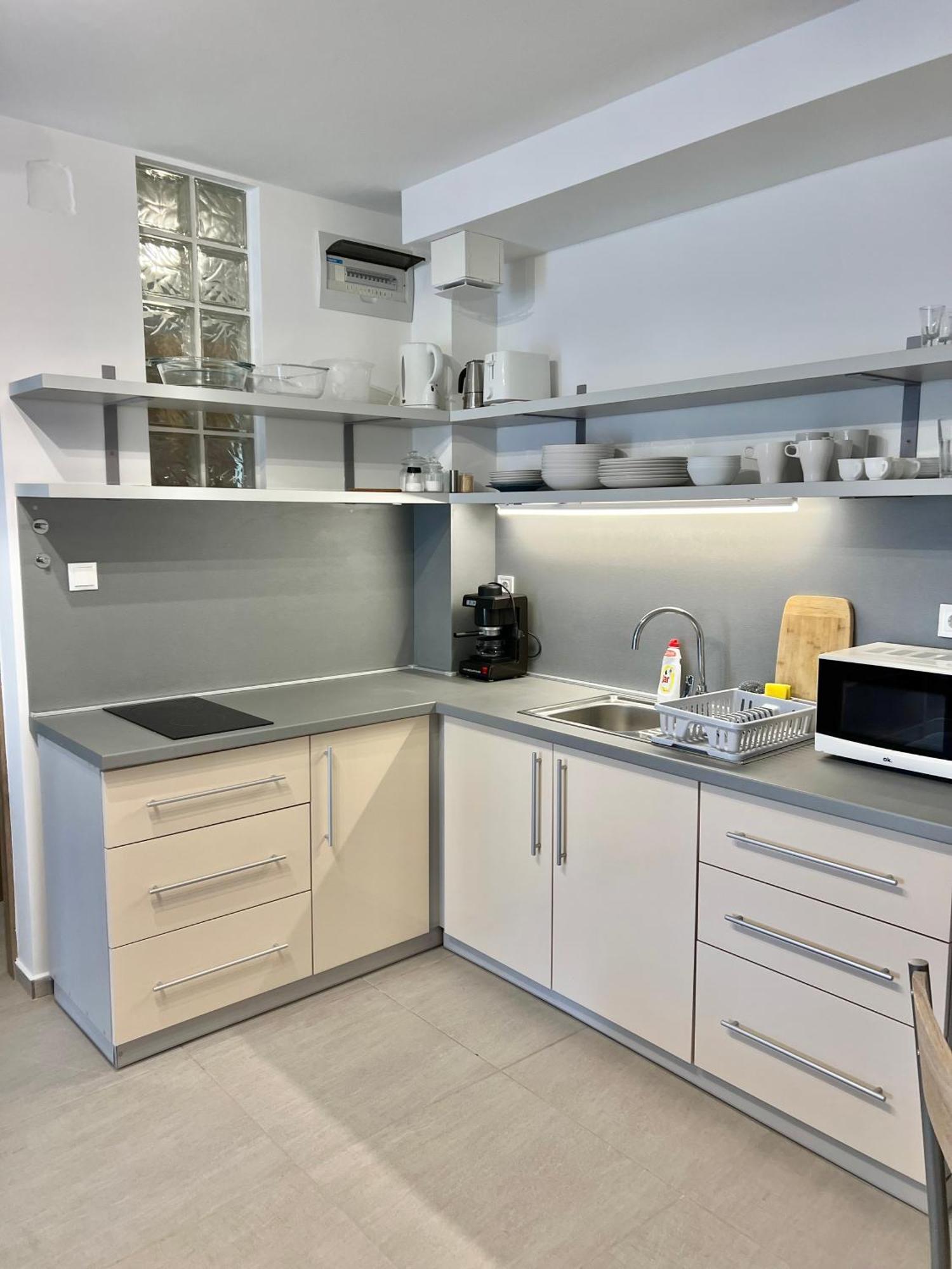 Waterfront Apartmanok Zamárdi Buitenkant foto